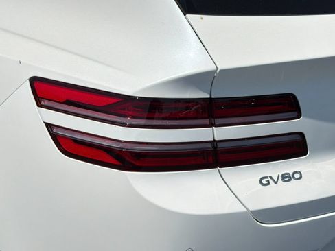 New 2026 Genesis GV80 3.5T Advanced AWD/4WD image 27