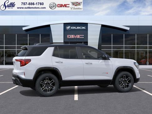 New 2026 GMC Terrain AT4 AWD/4WD image 5