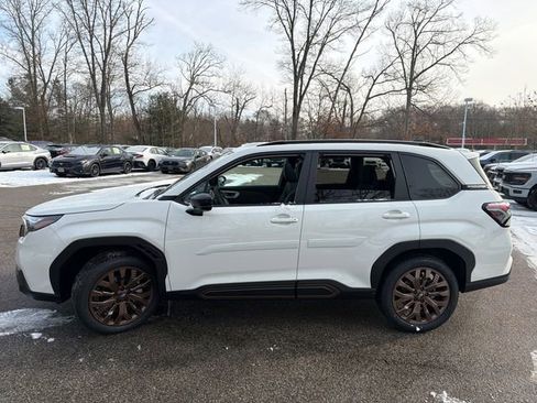 New 2026 Subaru Forester Sport image 5