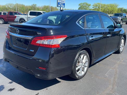 Used 2013 Nissan Sentra SR w/ Driver Pkg FWD image 5