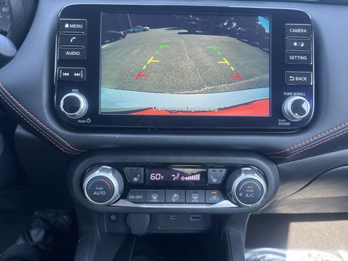 Certified 2024 Nissan Versa SR w/ Trunk Package FWD image 6