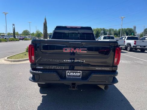 Used 2023 GMC Sierra 2500 Denali w/ Denali Ultimate Package AWD/4WD image 6