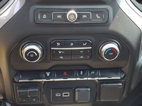 Used 2023 Chevrolet Silverado 3500 W/T w/ WT Fleet Convenience Package AWD/4WD image 9