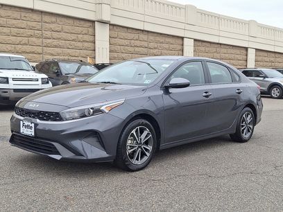 Certified 2023 Kia Forte LXS w/ LXS Technology Package