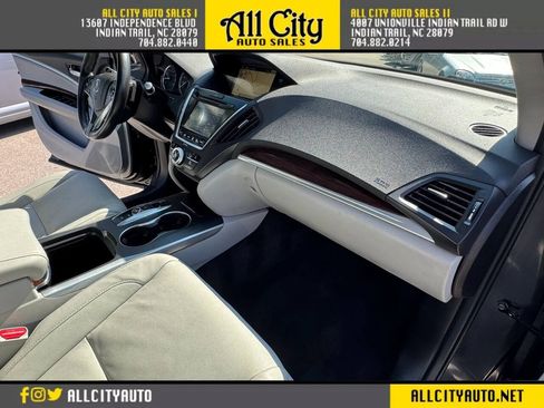 Used 2016 Acura MDX SH-AWD image 30