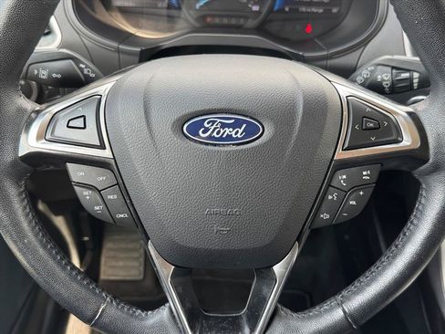 Used 2024 Ford Edge SEL AWD/4WD image 13