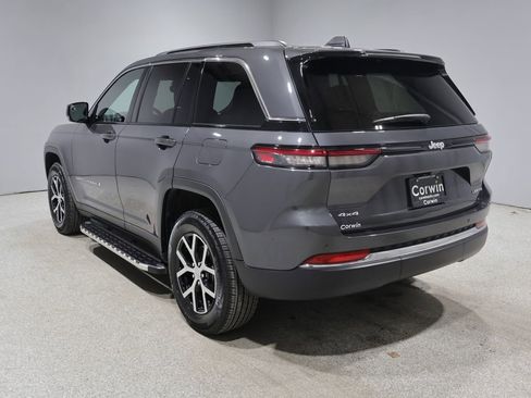 Certified 2024 Jeep Grand Cherokee Limited AWD/4WD image 6