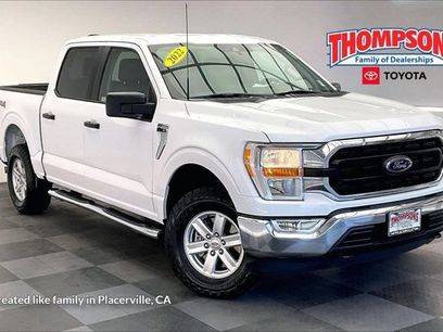 Used 2022 Ford F150 XLT w/ Trailer Tow Package