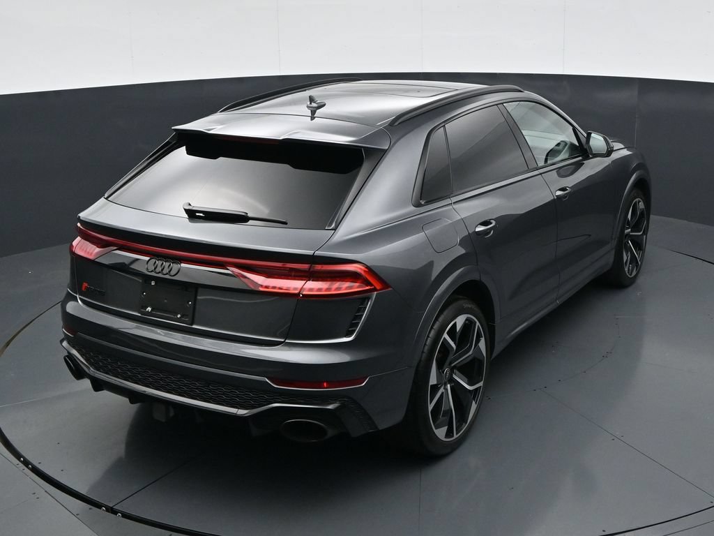 Used 2021 Audi RS Q8 AWD/4WD image 47