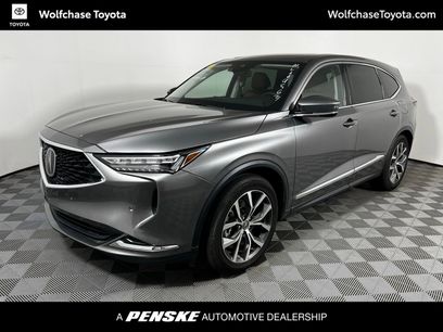 Used 2022 Acura MDX FWD w/ Technology Package