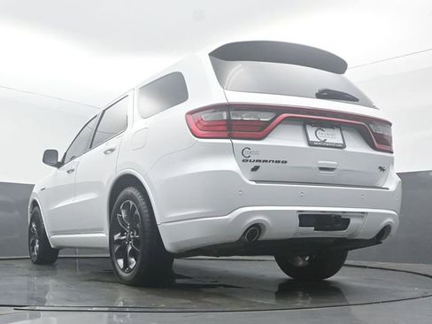 Used 2021 Dodge Durango R/T w/ Blacktop Package AWD/4WD image 49