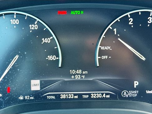 Used 2021 BMW X3 sDrive30i w/ Convenience Package RWD image 12