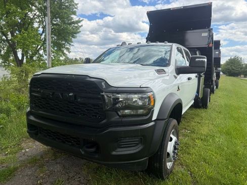 New 2024 RAM 5500 Tradesman AWD/4WD image 7