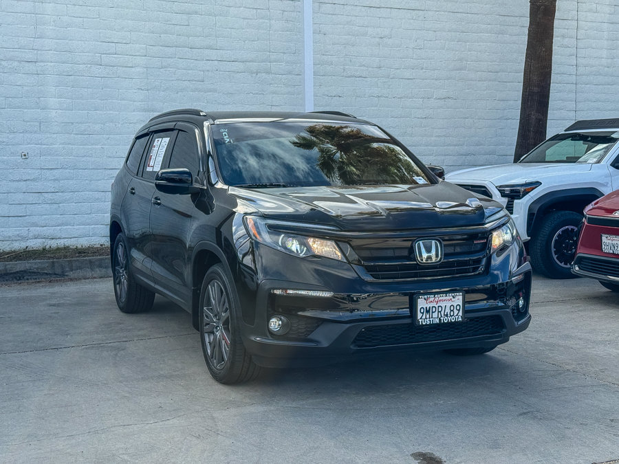 Used 2022 Honda Pilot Sport image 3