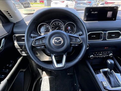 Certified 2025 MAZDA CX-5 AWD 2.5 S w/ Preferred Package image 7