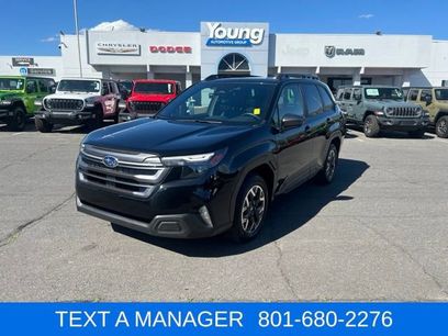 Used 2025 Subaru Forester Premium w/ Convenience Package #2