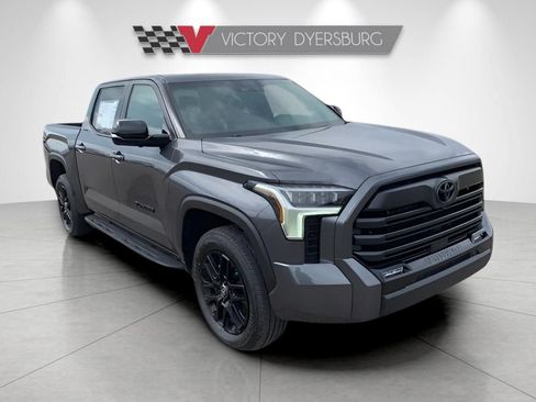 New 2026 Toyota Tundra Limited image 2