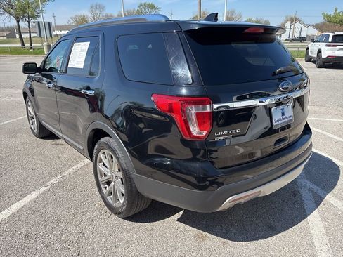 Used 2017 Ford Explorer Limited image 20
