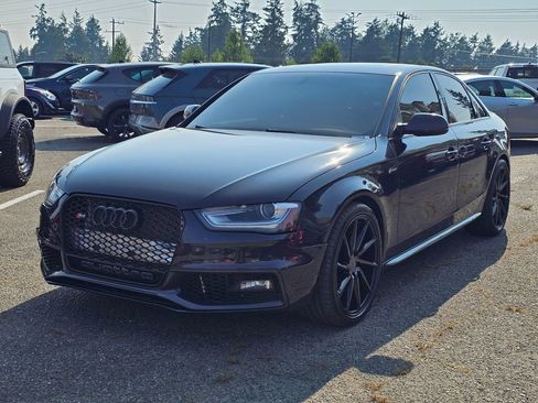 Used 2013 Audi S4 Premium Plus AWD/4WD image 3