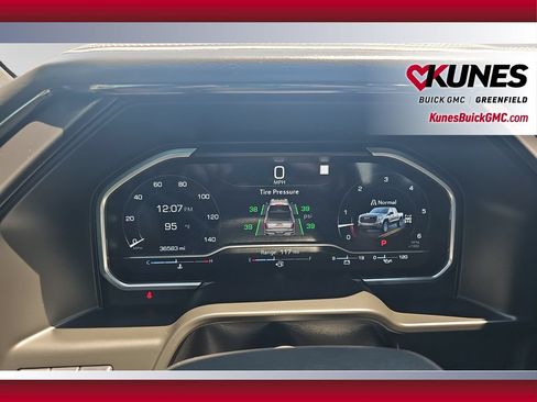 Used 2023 GMC Sierra 1500 AT4X AWD/4WD image 14