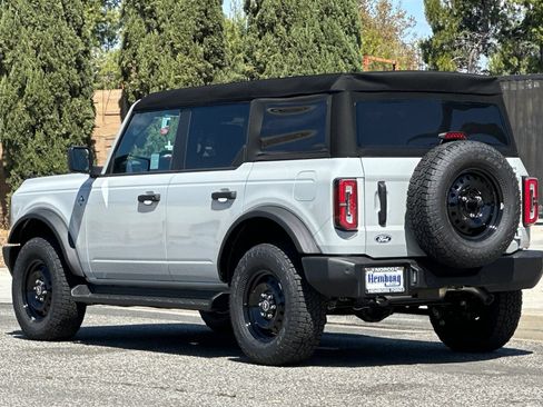 New 2026 Ford Bronco Outer Banks AWD/4WD image 6