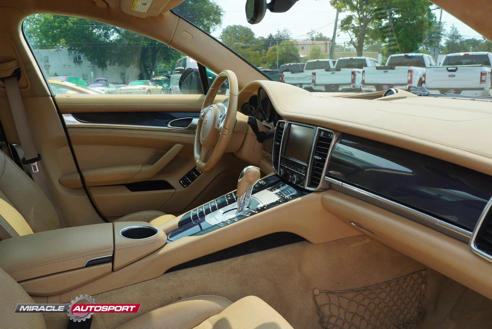Used 2013 Porsche Panamera GTS AWD/4WD image 35