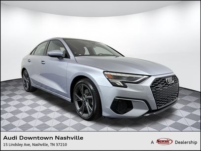 Used 2024 Audi A3 2.0T Premium Plus w/ Premium Plus Package