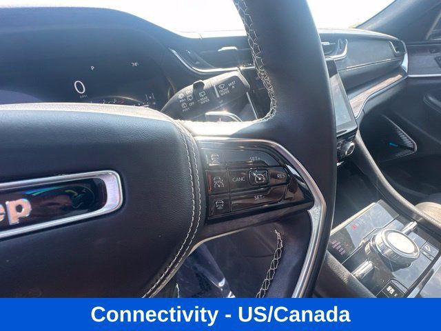 Used 2021 Jeep Grand Cherokee L Overland w/ Luxury Tech Group IV AWD/4WD image 27