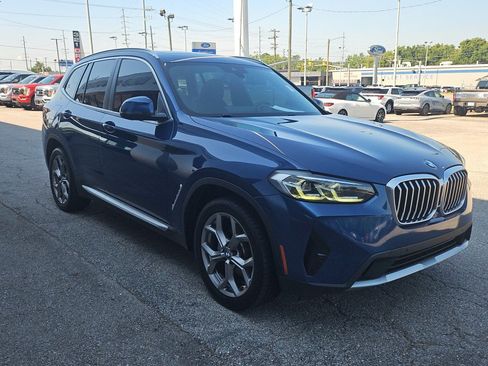 Used 2022 BMW X3 sDrive30i w/ Premium Package 2 RWD image 6