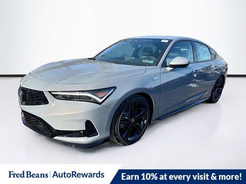 New 2026 Acura Integra A-Spec image 3