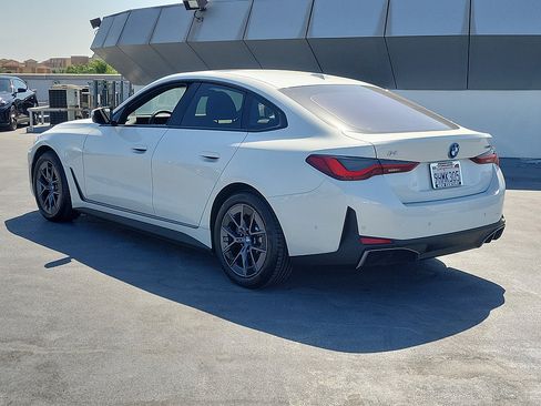 Used 2023 BMW i4 eDrive35 RWD image 2