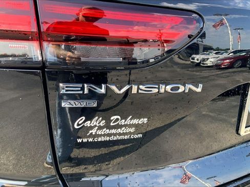 Used 2023 Buick Envision Preferred AWD/4WD image 28