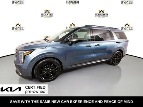 Used 2025 Kia Carnival SX Prestige image 3