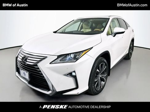 Used 2018 Lexus RX 350 F Sport image 1