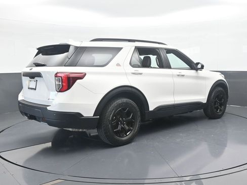 Used 2023 Ford Explorer Timberline w/ Timberline Technology Package image 6
