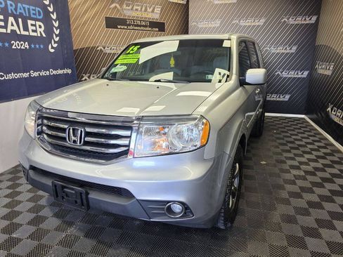 Used 2015 Honda Pilot EX image 2