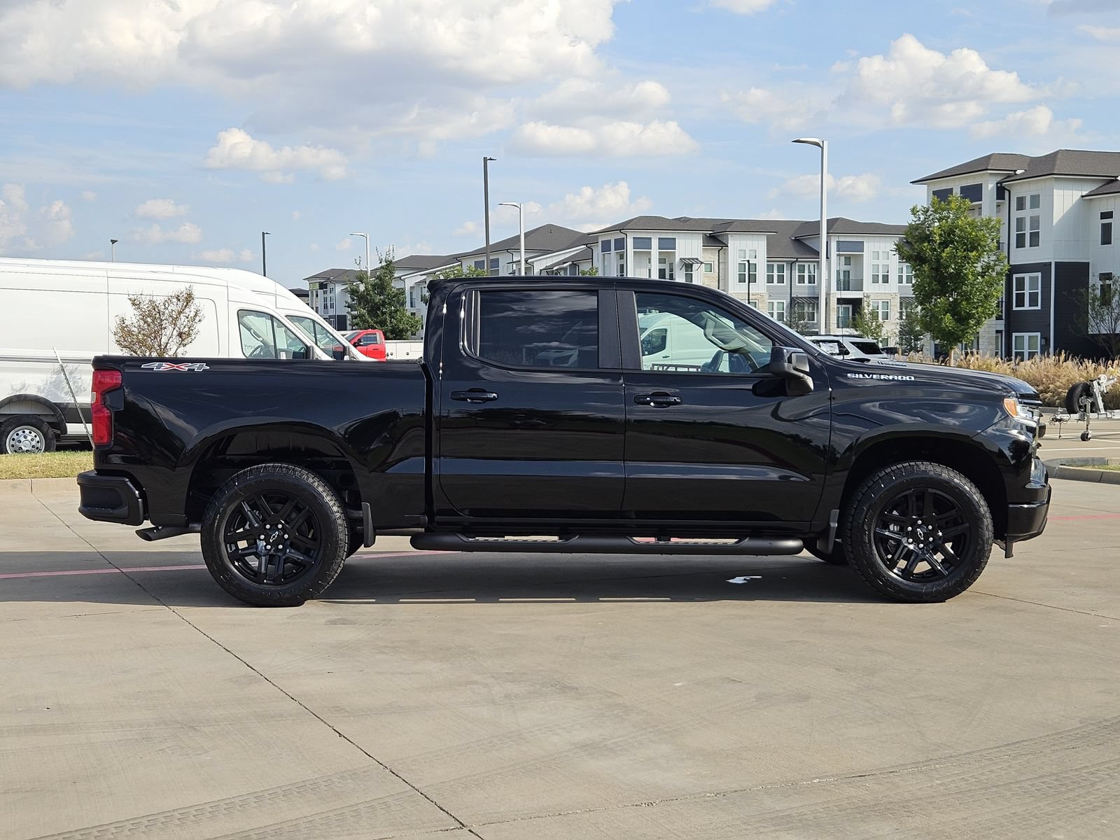 New 2026 Chevrolet Silverado 1500 RST w/ RST Select Package AWD/4WD image 7