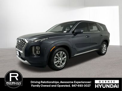 Used 2020 Hyundai Palisade SE