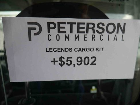 New 2026 RAM ProMaster 3500 w/ Safety Group image 9