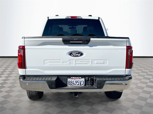 Used 2024 Ford F150 XLT w/ Mobile Office Package image 6
