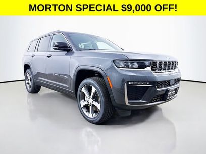 New 2026 Jeep Grand Cherokee L Limited