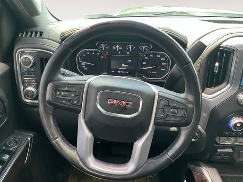 Used 2021 GMC Sierra 1500 SLT w/ SLT Premium Package AWD/4WD image 13