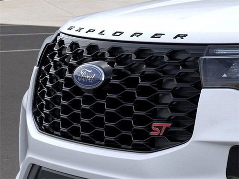 New 2026 Ford Explorer ST w/ Sun And Sound Package AWD/4WD image 17