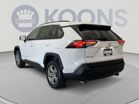 Used 2024 Toyota RAV4 XLE FWD image 7