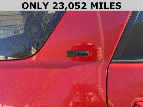 Used 2023 Toyota 4Runner SR5 Premium w/ Moonroof Package image 4