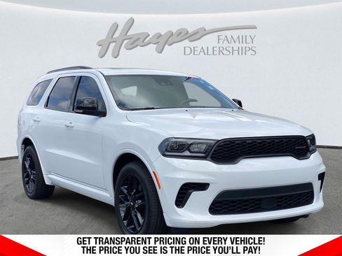 Used 2024 Dodge Durango GT RWD image 1