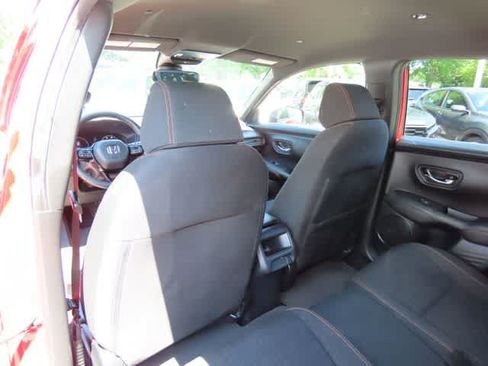 Certified 2024 Honda HR-V Sport image 15
