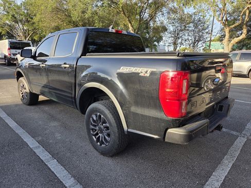 Used 2021 Ford Ranger XLT w/ Equipment Group 301A Mid AWD/4WD image 3