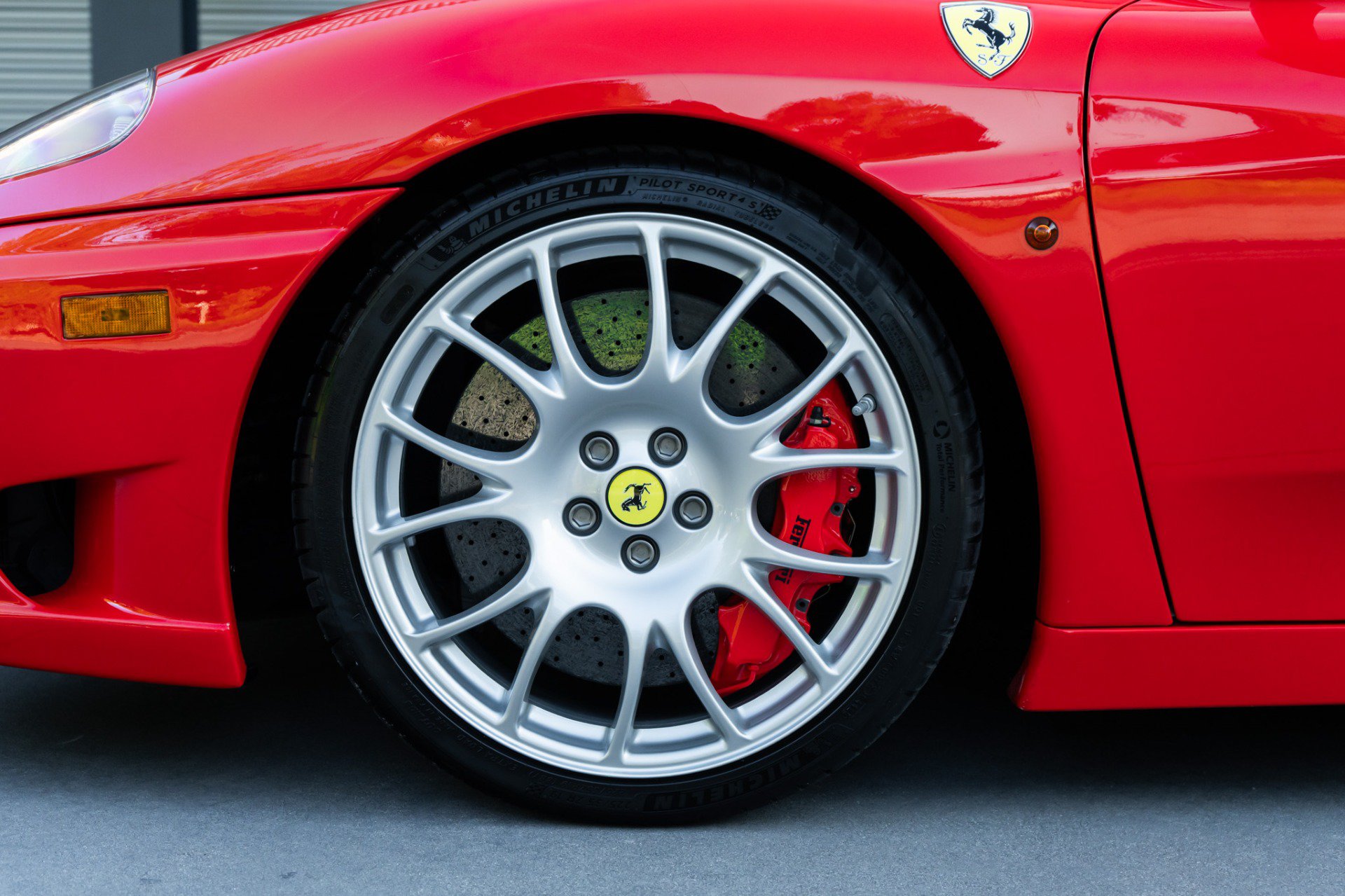 Used 2004 Ferrari 360 Challenge Stradale RWD image 52