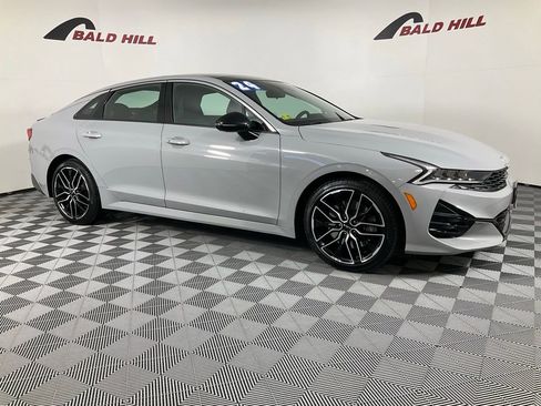 Used 2024 Kia K5 GT image 1